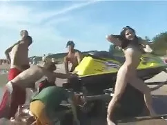 驚くべき金髪ポルノ民間鋳造 女子 向け  ...