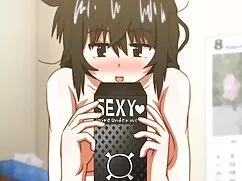 ボインの女の子は黒パワープレス肛門を取り ...